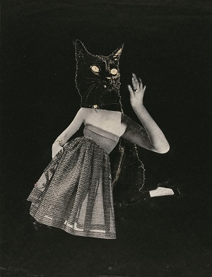 《マスク》 ©Okanoue Toshiko, 個人蔵