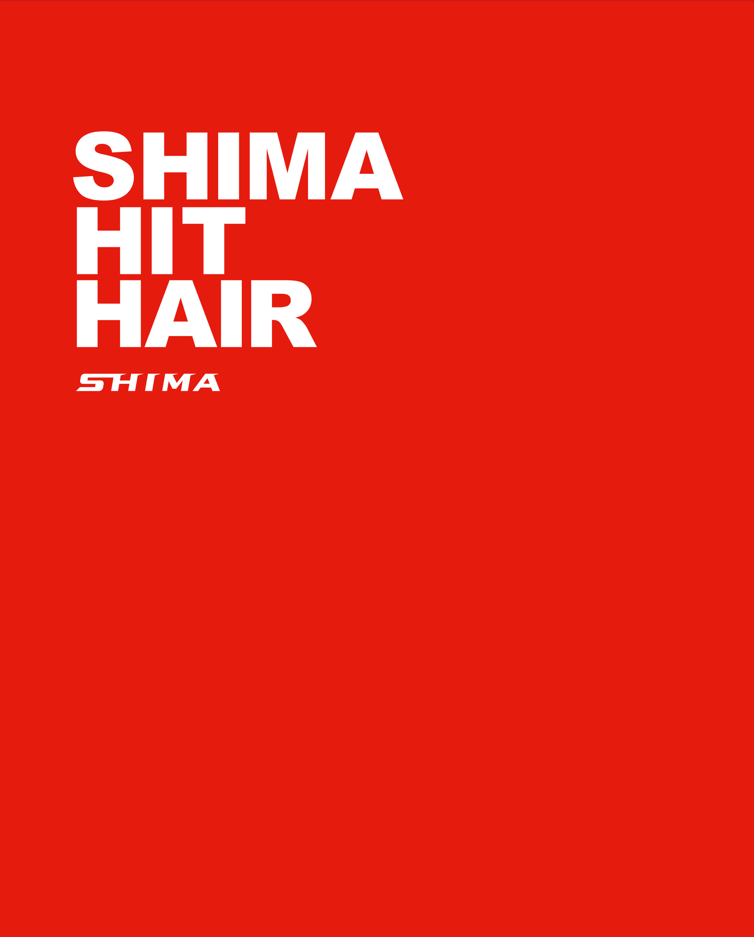 SHIMA HIT HAIR SHIMA