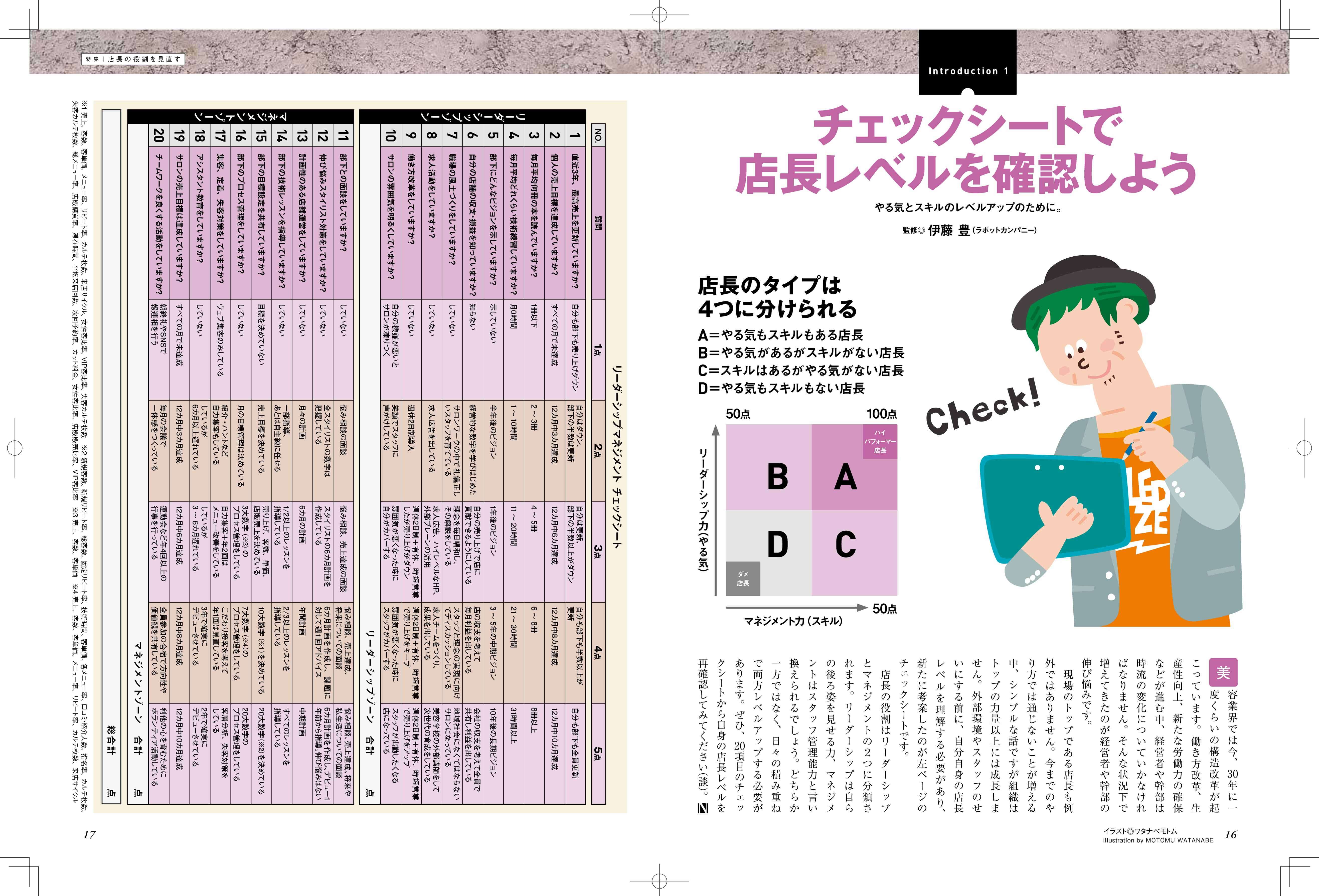 月刊NEXT LEADER 2020年3月号