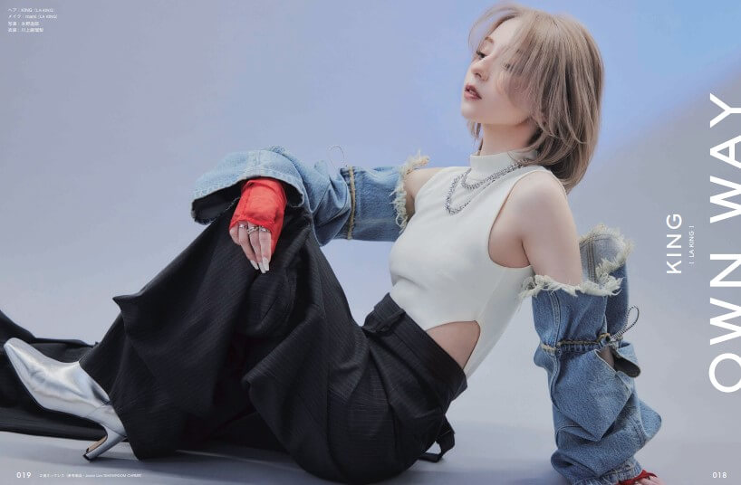 美容師アシスタント　Bob 2023年2024年 月刊BOB 2024年4月号